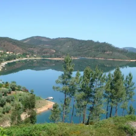 Lakeside Rest Ferreira do Zezere Exterior photo