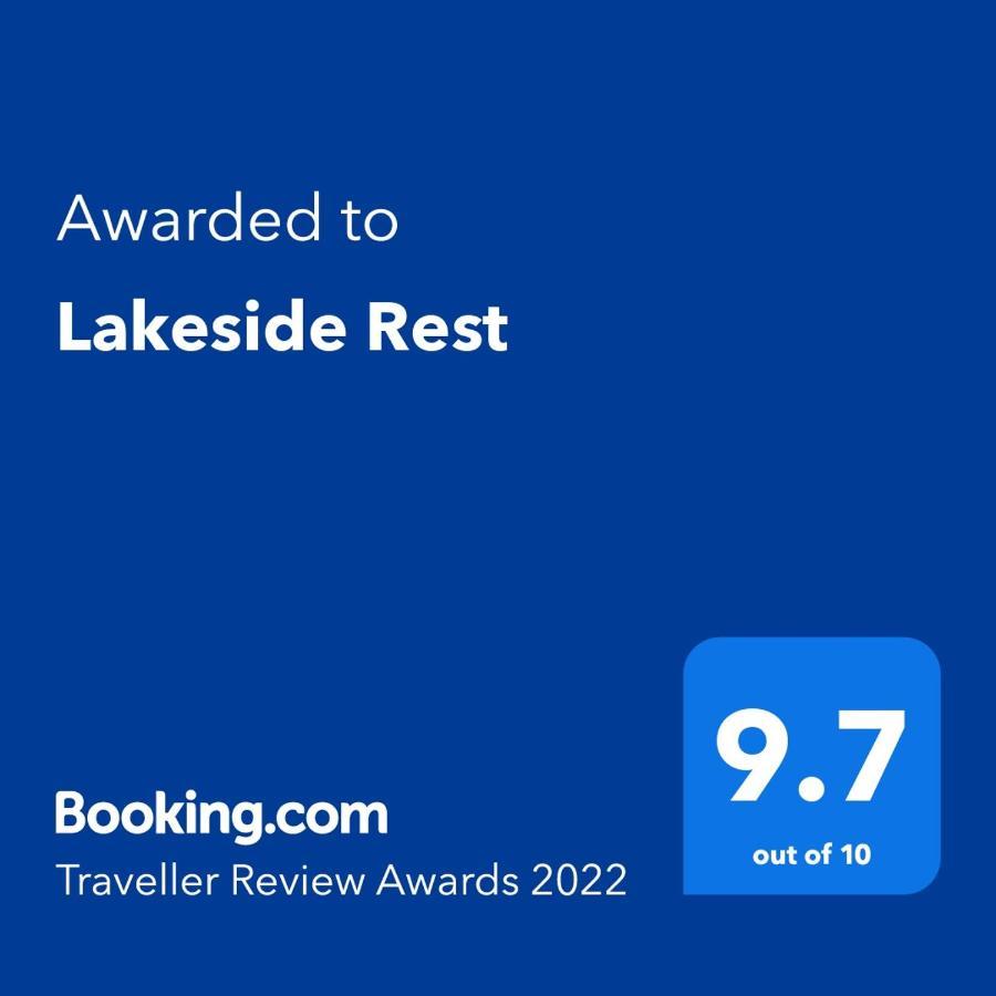 Holiday home Lakeside Rest